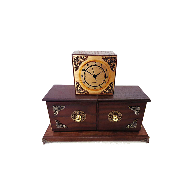 Antique Clock Box by Tora Magic - Trick wwww.magiedirecte.com