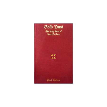 Gold Dust by Paul Gordon - Book wwww.magiedirecte.com