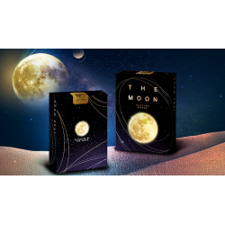The Moon Playing Cards by Bocopo wwww.magiedirecte.com