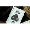 666 Dark Reserves (Silver Foil) Playing Cards wwww.magiedirecte.com