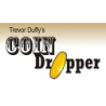 COIN DROPPER RIGHT HANDED (Half Dollar) wwww.magiedirecte.com