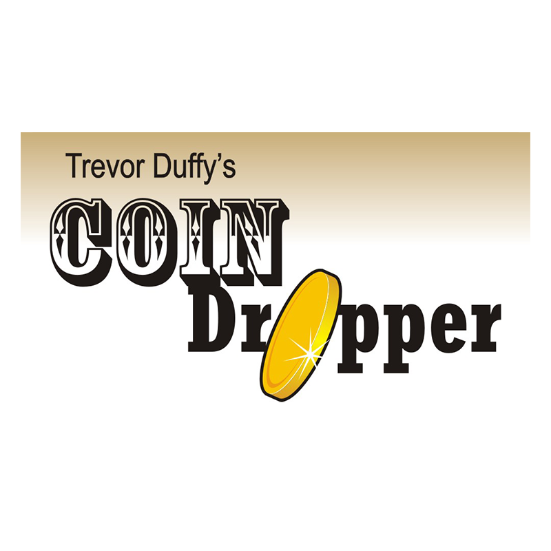 COIN DROPPER LEFT HANDED (Half Dollar) wwww.magiedirecte.com