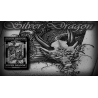 Silver Dragon by Craig Maidment wwww.magiedirecte.com