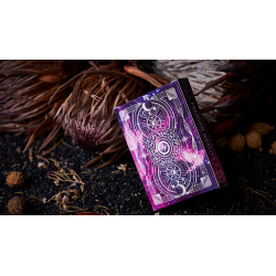 Solokid Constellation Series (Virgo) Limited Edition Playing Cards wwww.magiedirecte.com