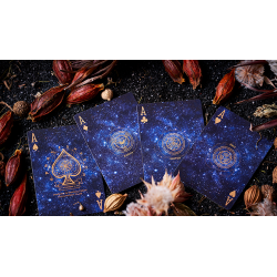Solokid Constellation Series (Sagittarius) Limited Edition Playing Cards wwww.magiedirecte.com