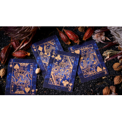 Solokid Constellation Series (Sagittarius) Limited Edition Playing Cards wwww.magiedirecte.com