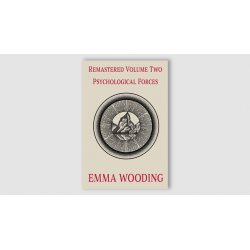 Remastered Volume Two Psychological Forces by Emma Wooding - Book wwww.magiedirecte.com