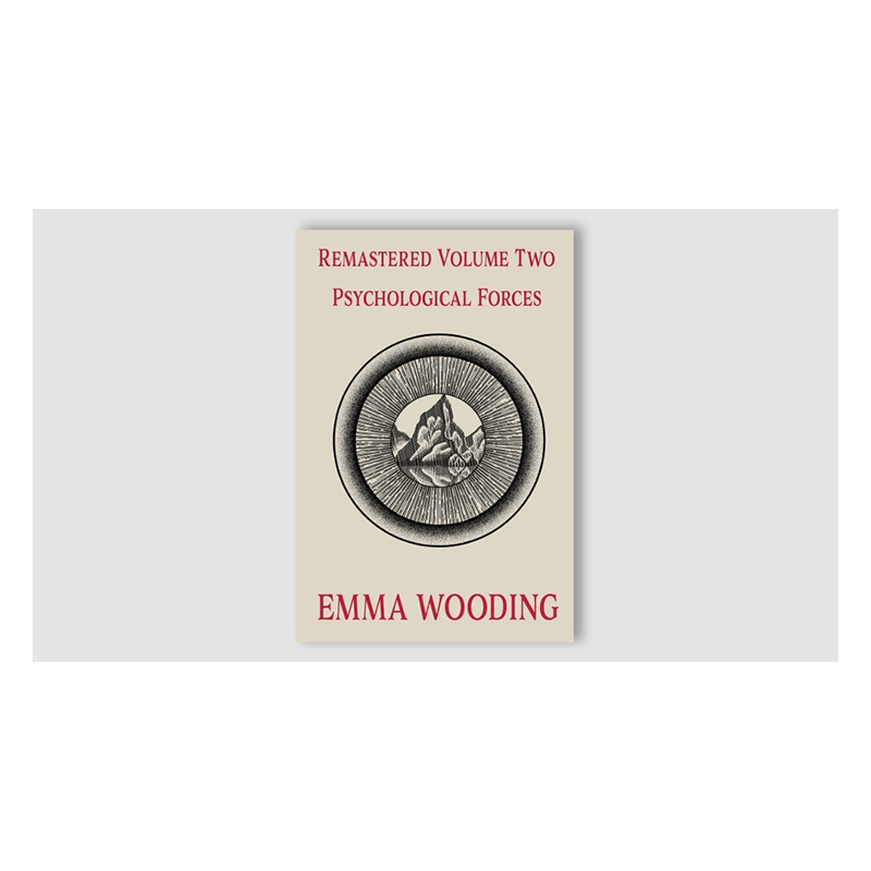 Remastered Volume Two Psychological Forces by Emma Wooding - Book wwww.magiedirecte.com