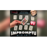 IMPROMPTU WILD CARD GIMMICKS wwww.magiedirecte.com