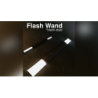 FLASH WAND (BLACK) by Victor Voitko (Gimmick and Online Instructions) - Trick wwww.magiedirecte.com
