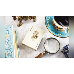 Jane Austen Playing Cards by Art of Play wwww.magiedirecte.com