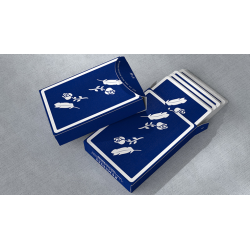 Remedies (Royal Blue) Playing Cards by Madison x Schneider wwww.magiedirecte.com