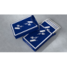 Remedies (Royal Blue) Playing Cards by Madison x Schneider wwww.magiedirecte.com