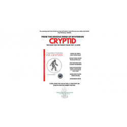 Mysterion presents: Cryptid by Mysterion - Trick wwww.magiedirecte.com