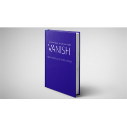 VANISH MAGIC MAGAZINE Collectors Edition Year Four (Hardcover)  Vanish Magazine wwww.magiedirecte.com