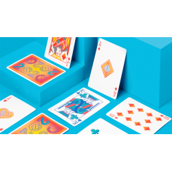 2020 DECKADE Playing Cards by CardCutz wwww.magiedirecte.com