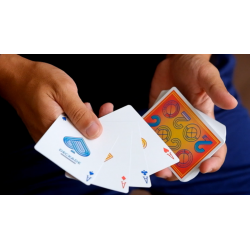 2020 DECKADE Playing Cards by CardCutz wwww.magiedirecte.com