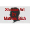 Shadow Art (Bat Man) by Mathieu Bich - Trick wwww.magiedirecte.com