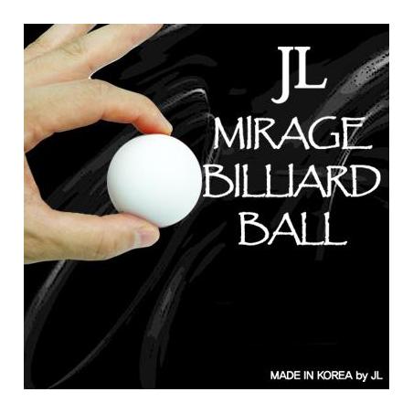 MIRAGE BILLIARD BALLS  (Blanc, 1balle) wwww.magiedirecte.com