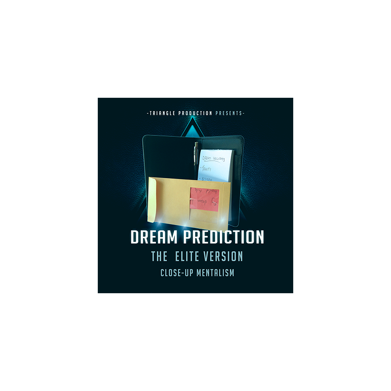 DREAM PREDICTION ELITE VERSION (Wallet) wwww.magiedirecte.com