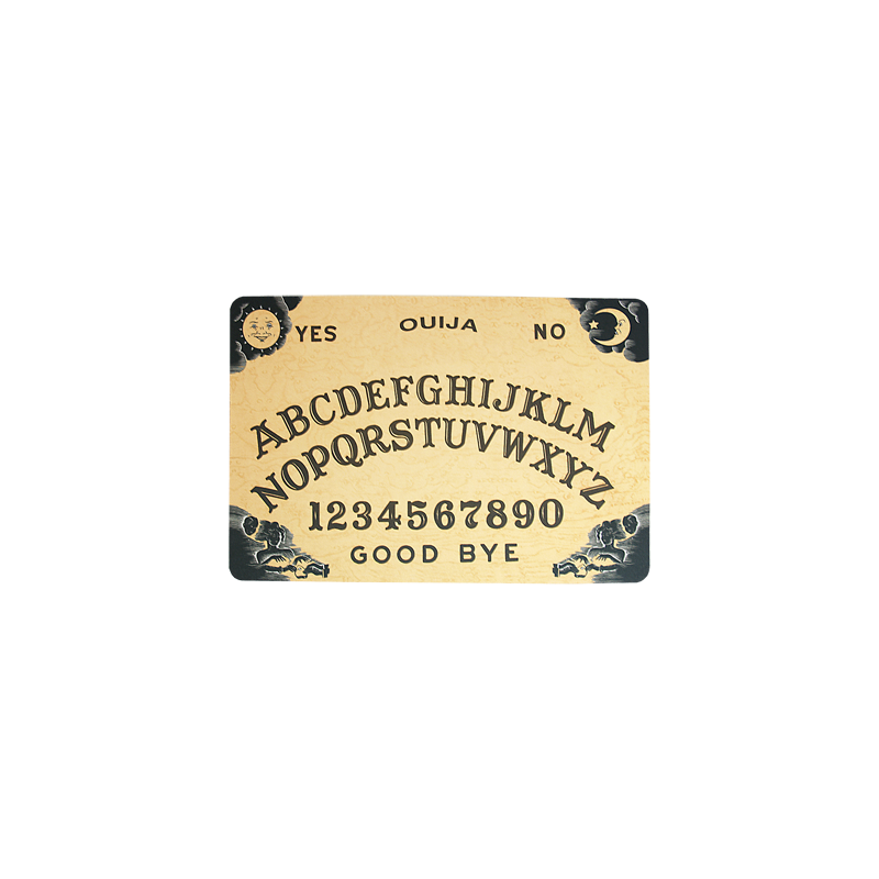 Pro-elite Workers Mat (Ouija Board Design) by Paul Romhany - Trick wwww.magiedirecte.com