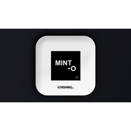 Mint-O (Gimmicks and Online Instructions) by Liam Jumpertz - Tour wwww.magiedirecte.com