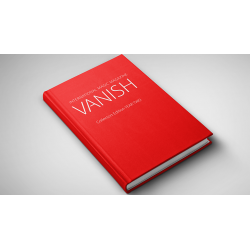 VANISH MAGIC MAGAZINE Collectors Edition Year Two (Hardcover) wwww.magiedirecte.com