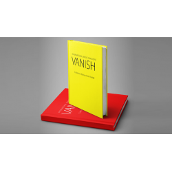 VANISH MAGIC MAGAZINE Collectors Edition Year Three (Hardcover) wwww.magiedirecte.com