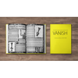 VANISH MAGIC MAGAZINE Collectors Edition Year Three (Hardcover) by Vanish Magazine - Book wwww.magiedirecte.com