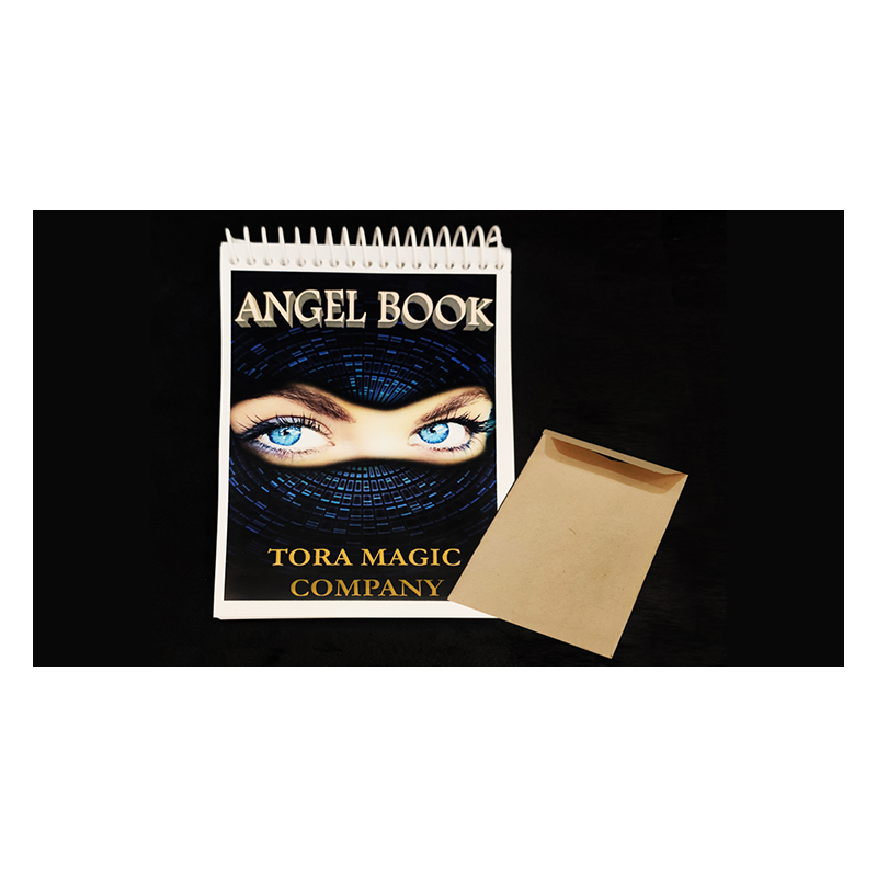 Angel Book by Tora Magic - Trick wwww.magiedirecte.com