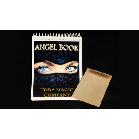 Angel Book by Tora Magic - Trick wwww.magiedirecte.com