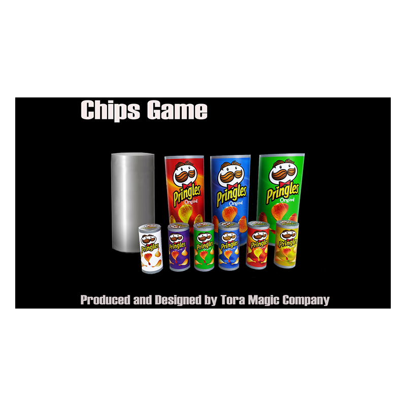 CHIPS GAME wwww.magiedirecte.com