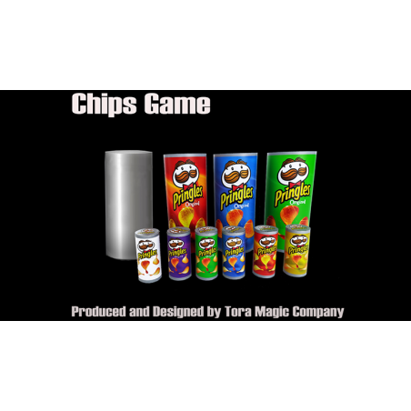 CHIPS GAME wwww.magiedirecte.com