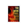 THE MENE TEKEL DECK ROUGE PROJECT - Liam Montier wwww.magiedirecte.com