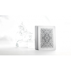 Ghost Cohorts (Luxury-pressed E7) Playing Cards wwww.magiedirecte.com