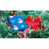 Socks: Christmas Edition (Gimmicks and Online Instructions) wwww.magiedirecte.com