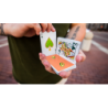 Avocado (Seedless Edition) Playing Cards by Organic Playing Cards & Riffle Shuffle wwww.magiedirecte.com