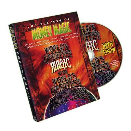 Money Magic (World's Greatest Magic) - DVD wwww.magiedirecte.com