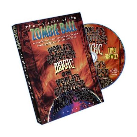 Zombie Ball (World's Greatest Magic) - DVD by L&L publishing wwww.magiedirecte.com