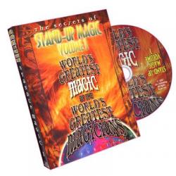 Stand-Up Magic - Volume 1 (World's Greatest Magic) - DVD wwww.magiedirecte.com