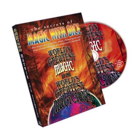 Magic With Dice (World's Greatest Magic) - DVD wwww.magiedirecte.com