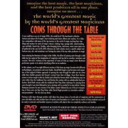 Coins Through Table (World's Greatest Magic) - DVD wwww.magiedirecte.com