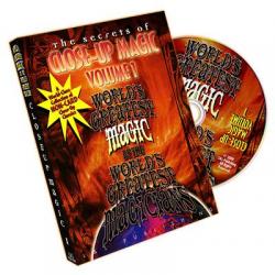 Close Up Magic 1 (World's Greatest Magic) - DVD wwww.magiedirecte.com