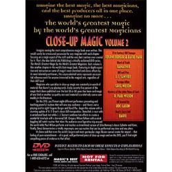 Close Up Magic 2 (World's Greatest Magic) - DVD wwww.magiedirecte.com