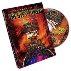 The Gypsy Thread (World's Greatest Magic) - DVD wwww.magiedirecte.com