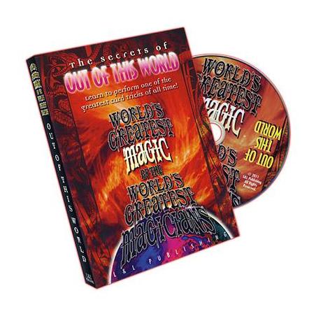 Out of This World (World's Greatest Magic) - DVD wwww.magiedirecte.com