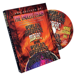 The Endless Chain (World's Greatest) - DVD wwww.magiedirecte.com