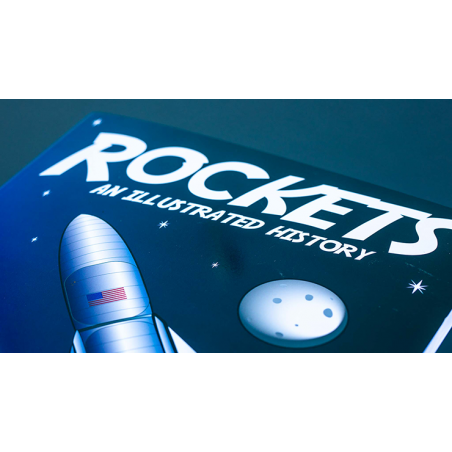 Rocket Book (Gimmicks and Online Instructions) by Scott Green - Trick wwww.magiedirecte.com