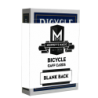 Blank Back Bicycle Cards (box color varies) wwww.magiedirecte.com