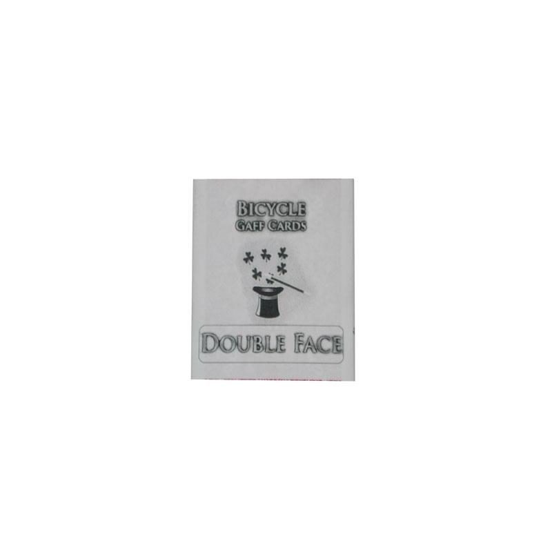 Double Face Bicycle Cards (box color varies) wwww.magiedirecte.com